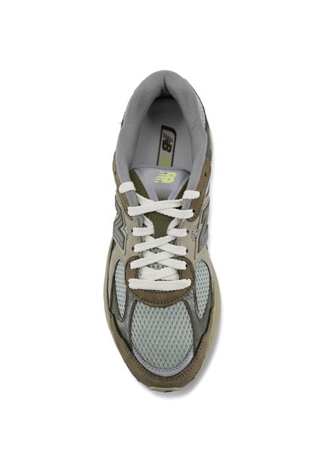 2010 sneakers unisex green NEW BALANCE | U20101AH